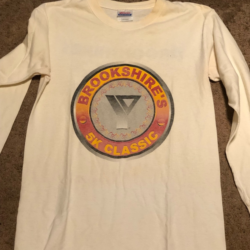 Vintage Longsleeve “Brookshire”